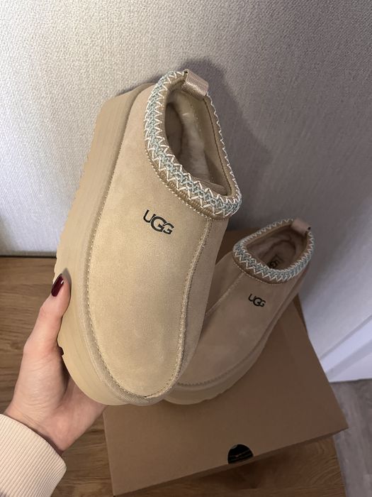 Ugg Tazz II Sand / Dusted Cocoa оригінал 24,5см