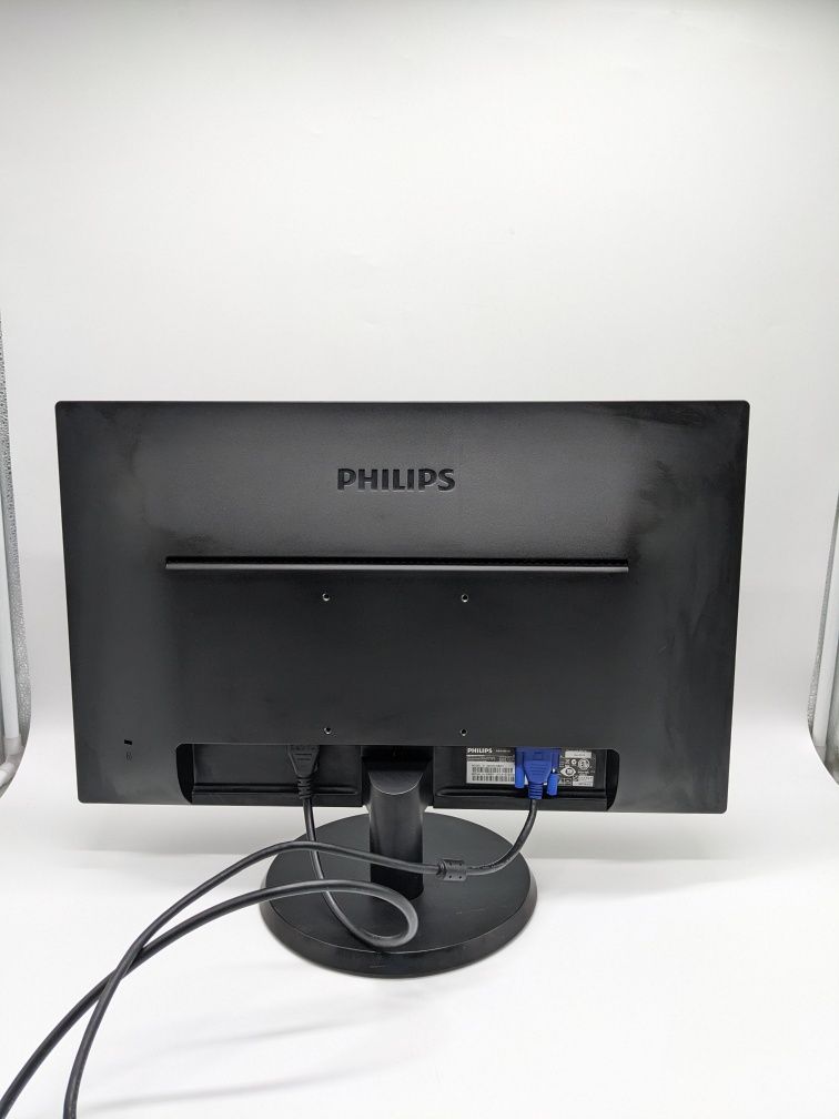 LED монитор 22" PHILIPS 223V5LSB/01 FULL HD! Гарантия! (А+) (2)