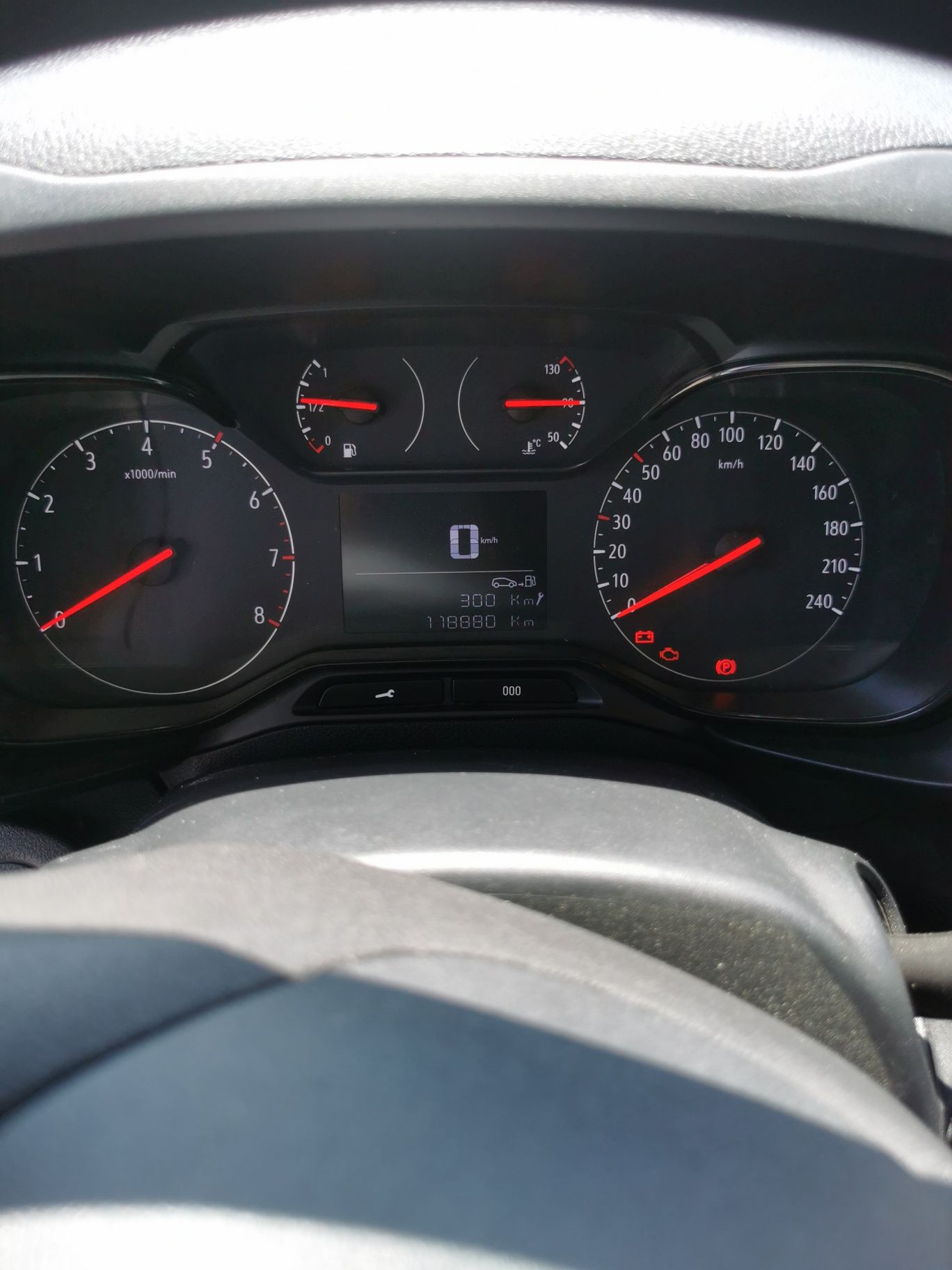 Opel combo 1.5 diesel