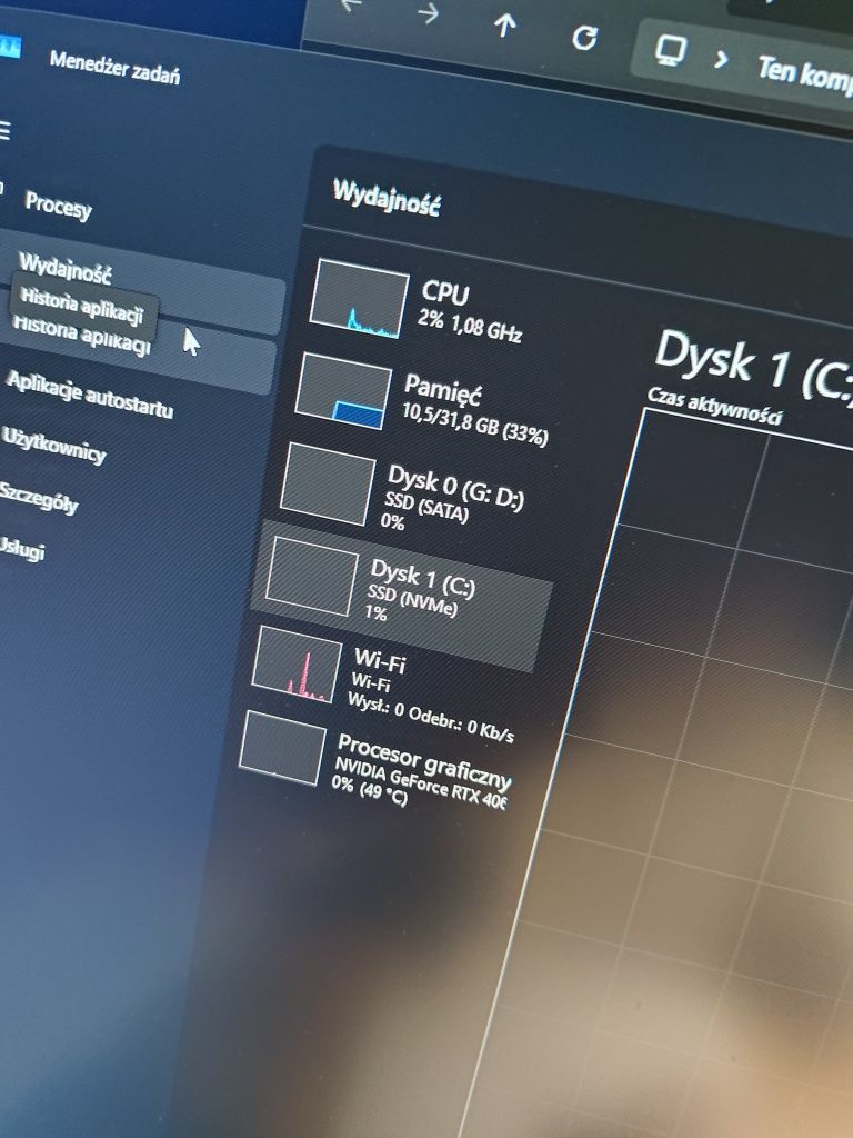 Komputer i5-12400 RTX4060 GWARANCJA 32GB DDR4 / 500GB NVME