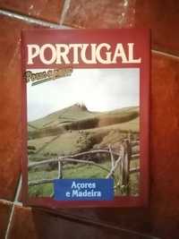 livro portugal acores e madeira