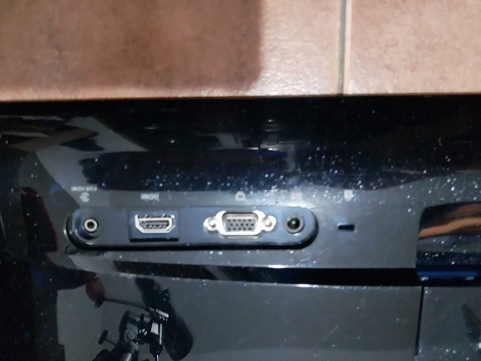 Monitor ASUS  para peças ou reparação