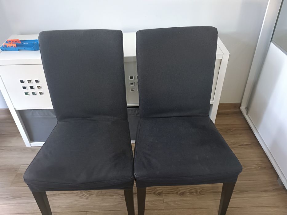 krzesło henriksdal ikea