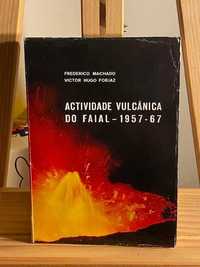 AÇORES – Actividade Vulcânica do Faial 1957 a 1967