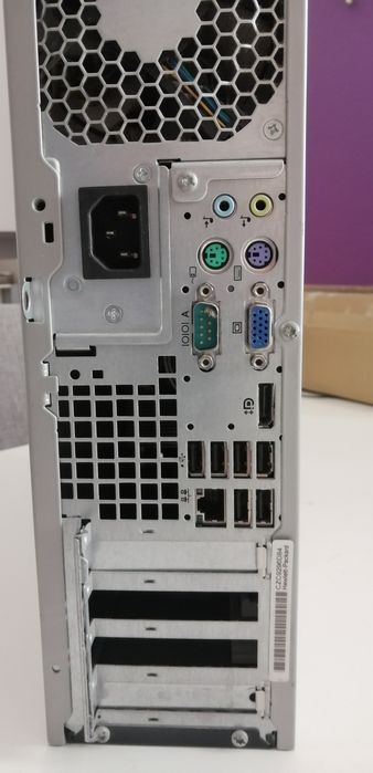 PC HP Compaq CC 9700 para peças