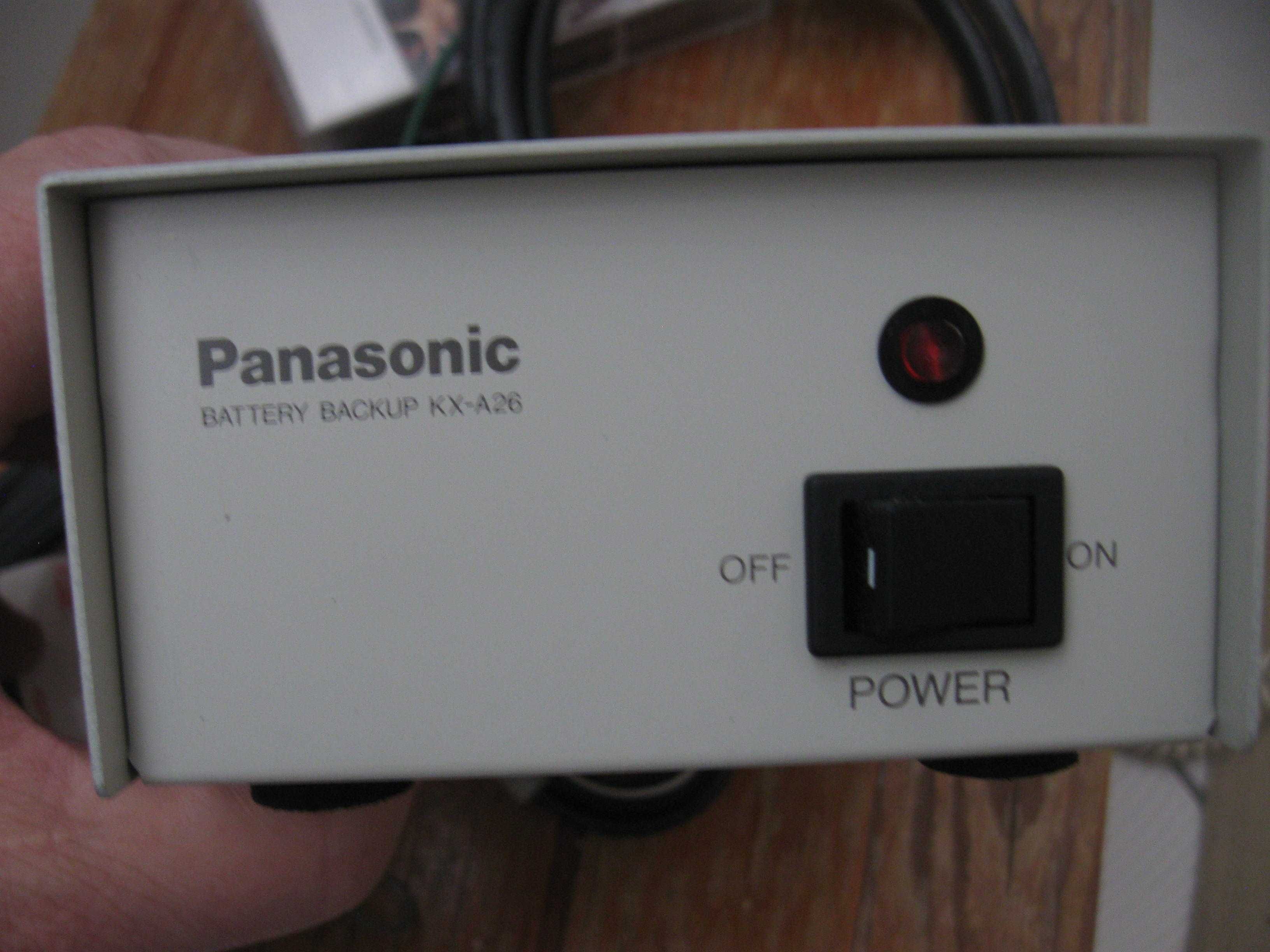 Zasilacz Panasonic