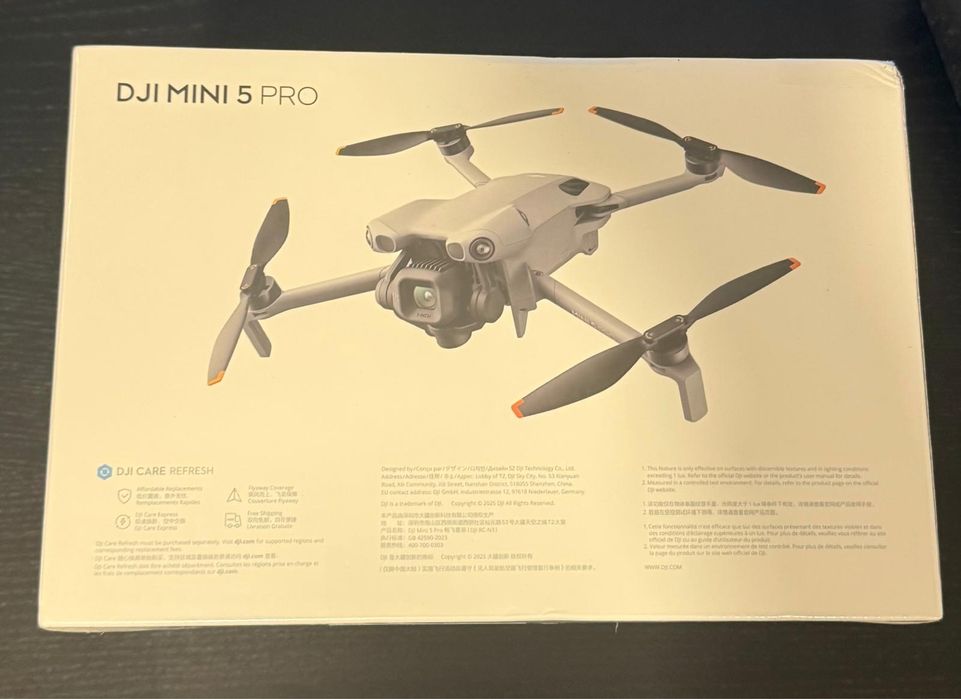 Drone DJI Mini 5 pro