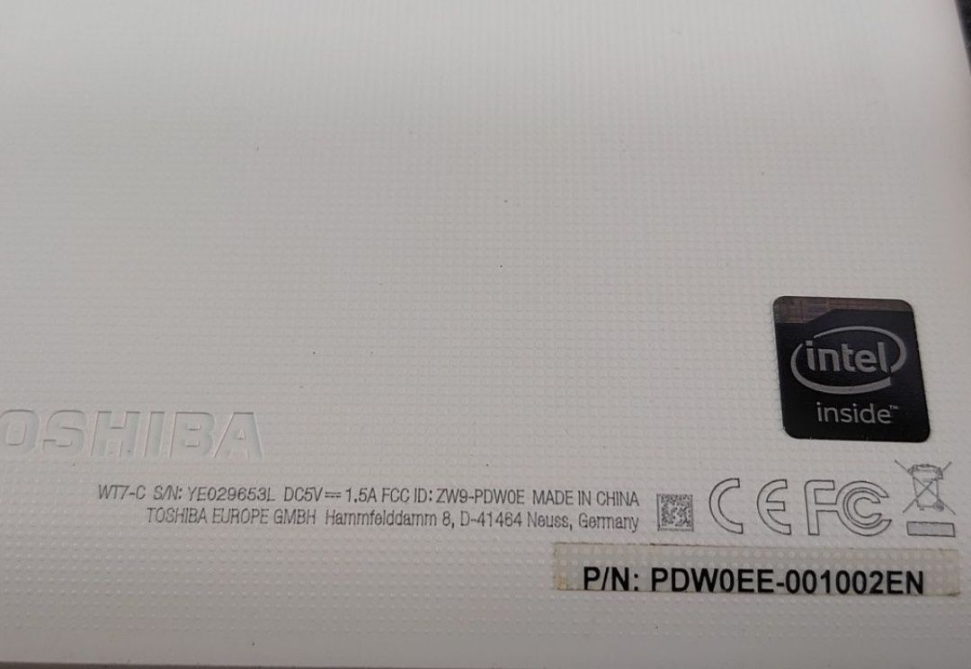 Планшет Toshiba Encore Mini WT7-C-100 "16Gb"