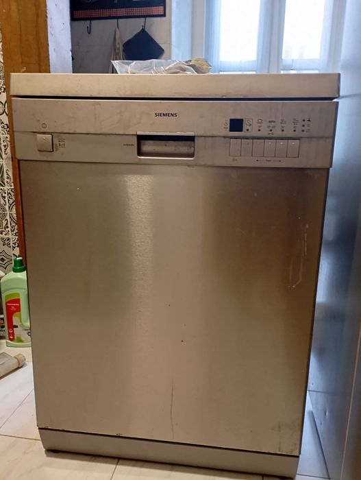 Máquina de lavar Siemens