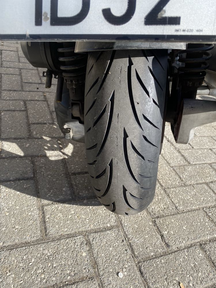 Yamaha X-max 125cv 2009