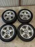 Felgi z oponami Audi 18r 5x112 8J