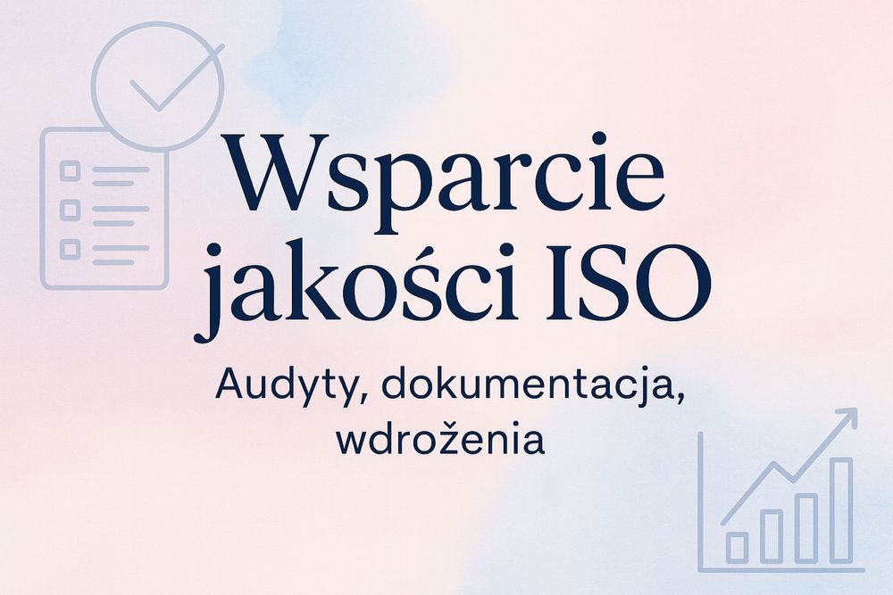 Pomoc w audytach / ISO 9001