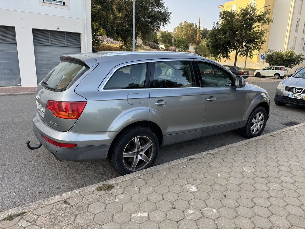 Audi Q7 3.0 TDI Quadro