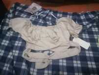 Tops curtos S/M/L