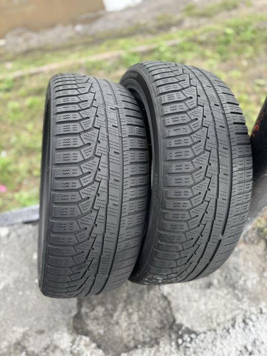Зимові шини Hankook 195/50 R16