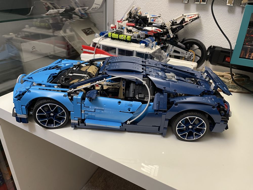 Colecção Privada Lego Technic e Icons