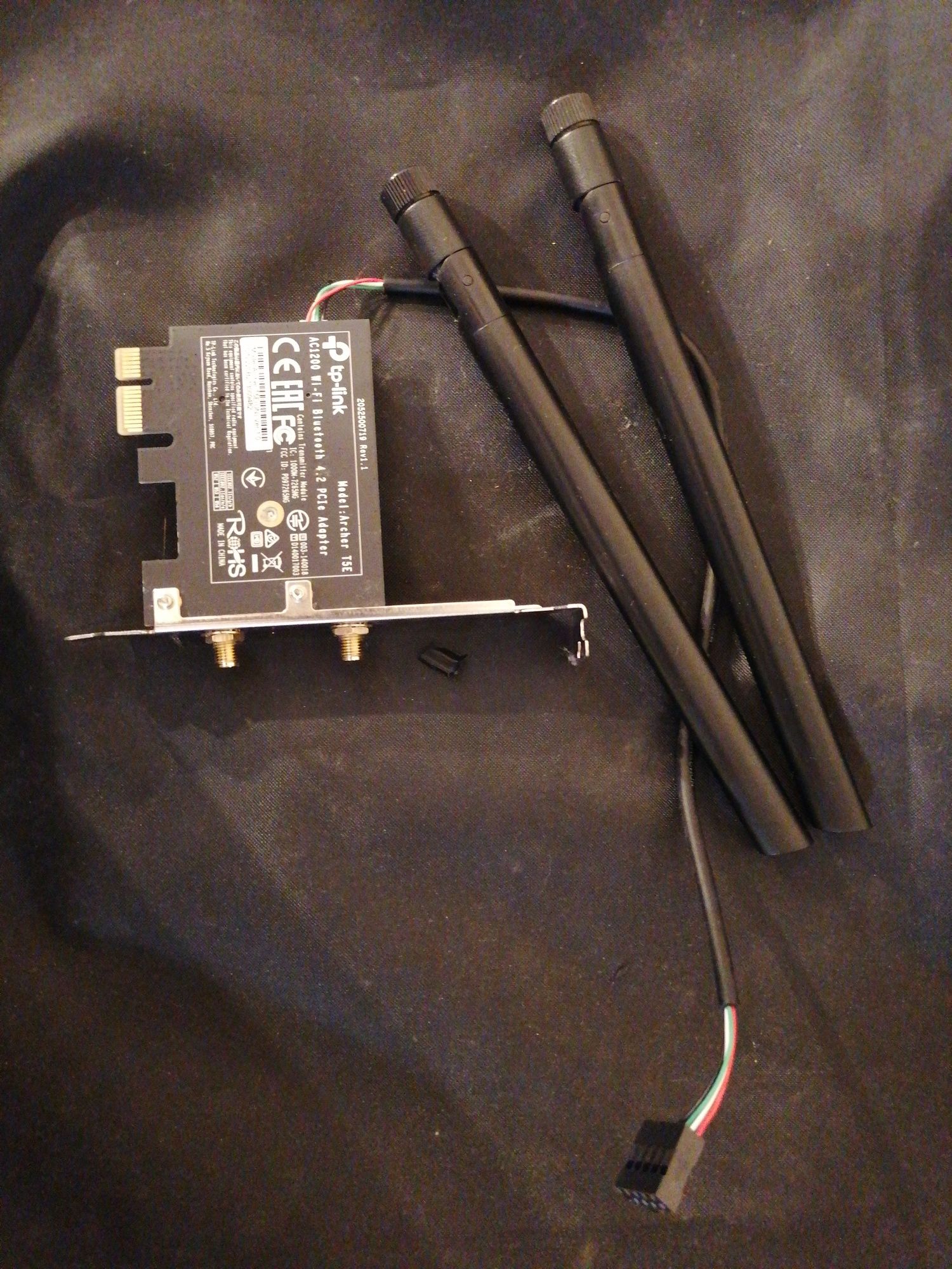 Vendo RTP-Link Archer T5E