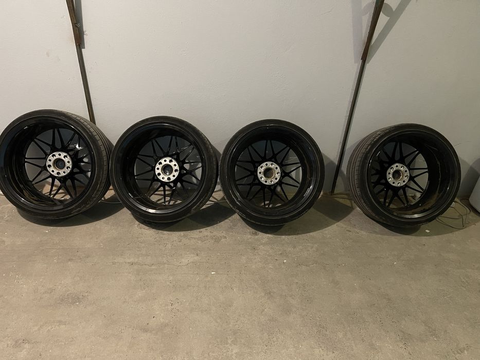 Bmw 666m m2 m3 m4 f80 f82 f87 оригінальні диски з резиною