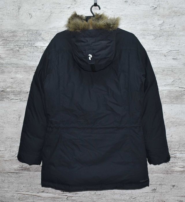 Peak Performance S W D Parka Zimowa Kurtka Puchowa W's 38 M