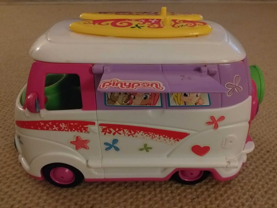 Autocaravana Pinypon