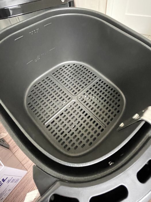 Новий Аерогриль PHILIPS Ovi Connected XXL HD9285/90