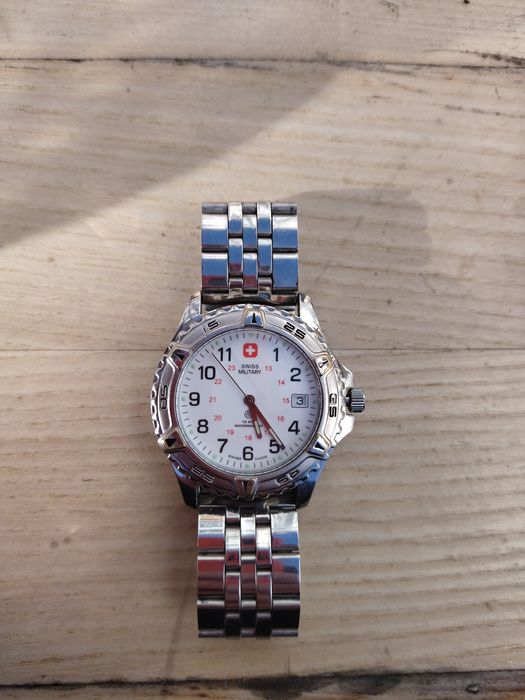 Годинник Swiss Military Hanowa