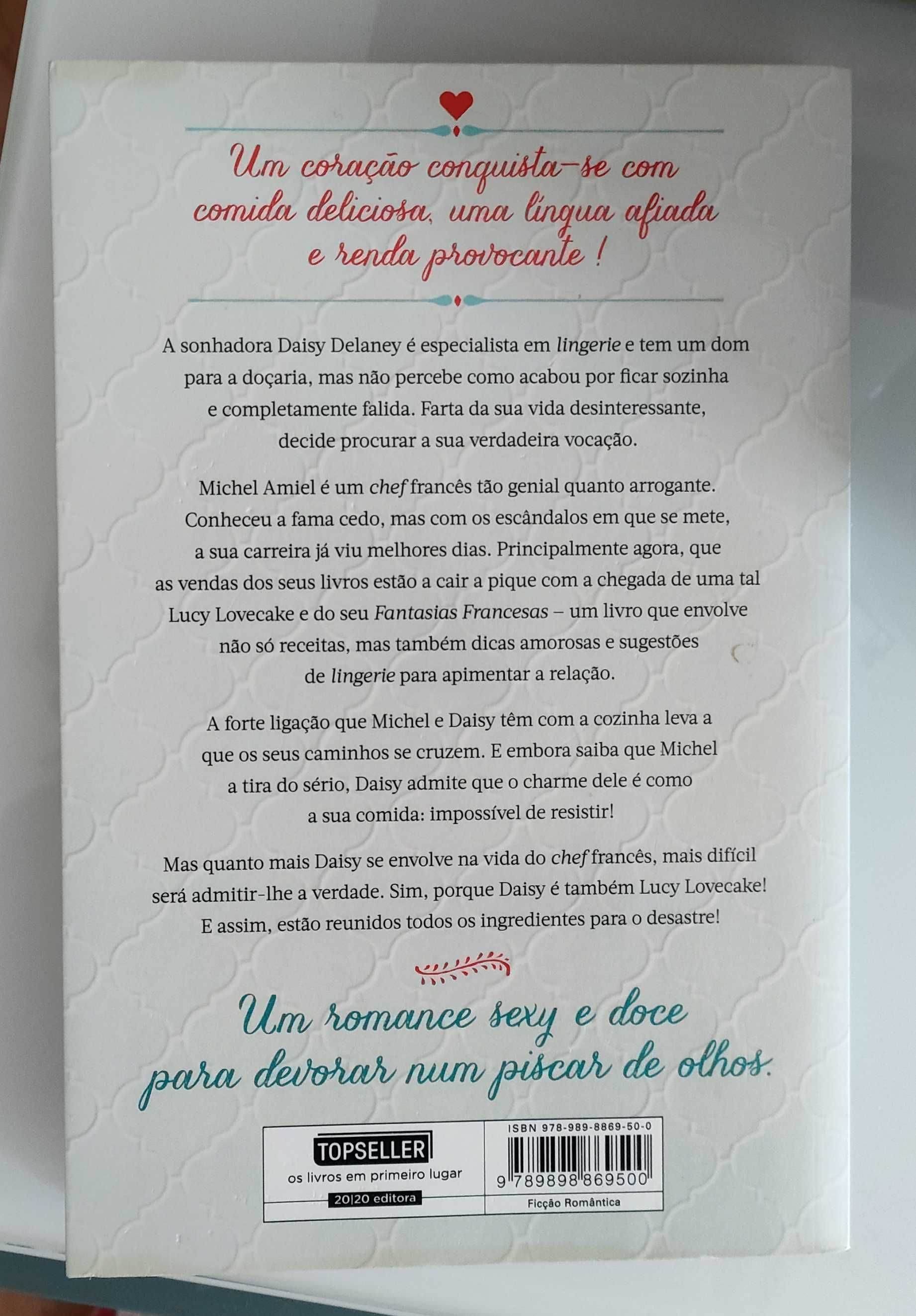 Livro - Amor com Travo Agridoce