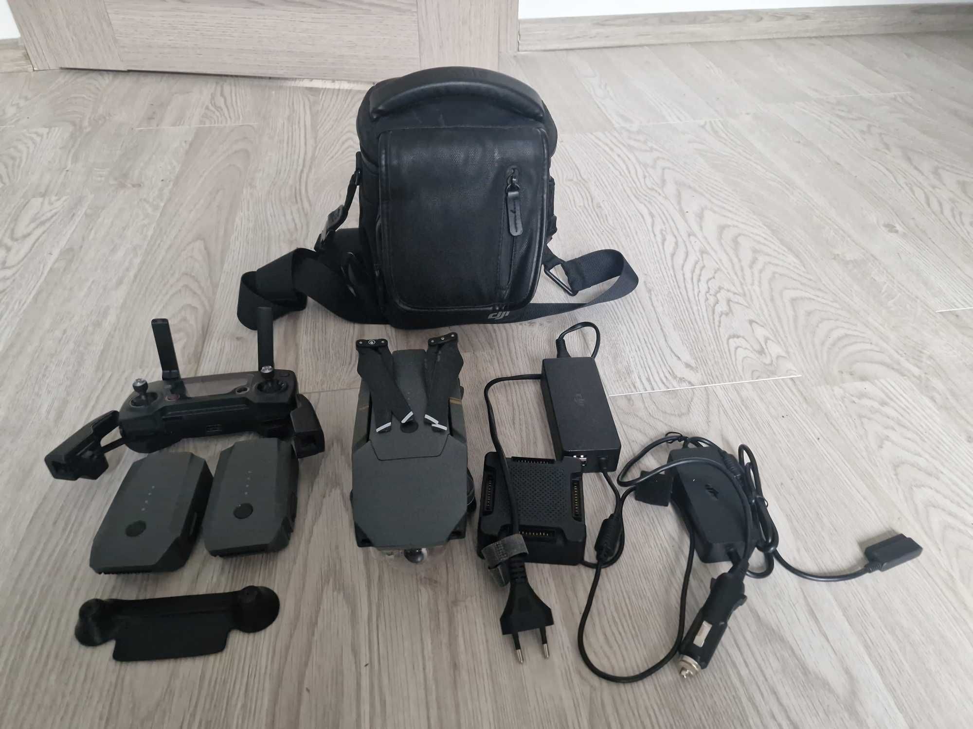 Dron Dji Mavic Pro 3 baterie
