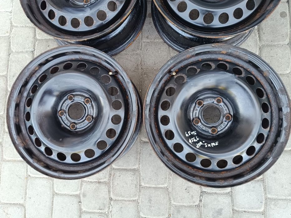 Felgi stalowe 16 5x105 opel astra j k mokka