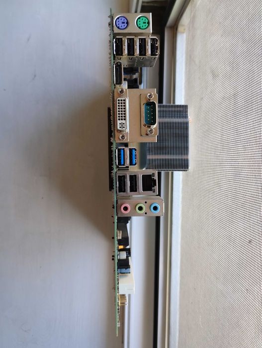 Плата материнська Fujitsu D3161-A12 GS 1 LGA1155 + CPU i5-3570