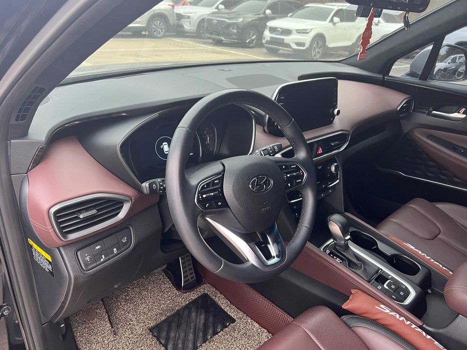 Hyundai Santa Fe 2019