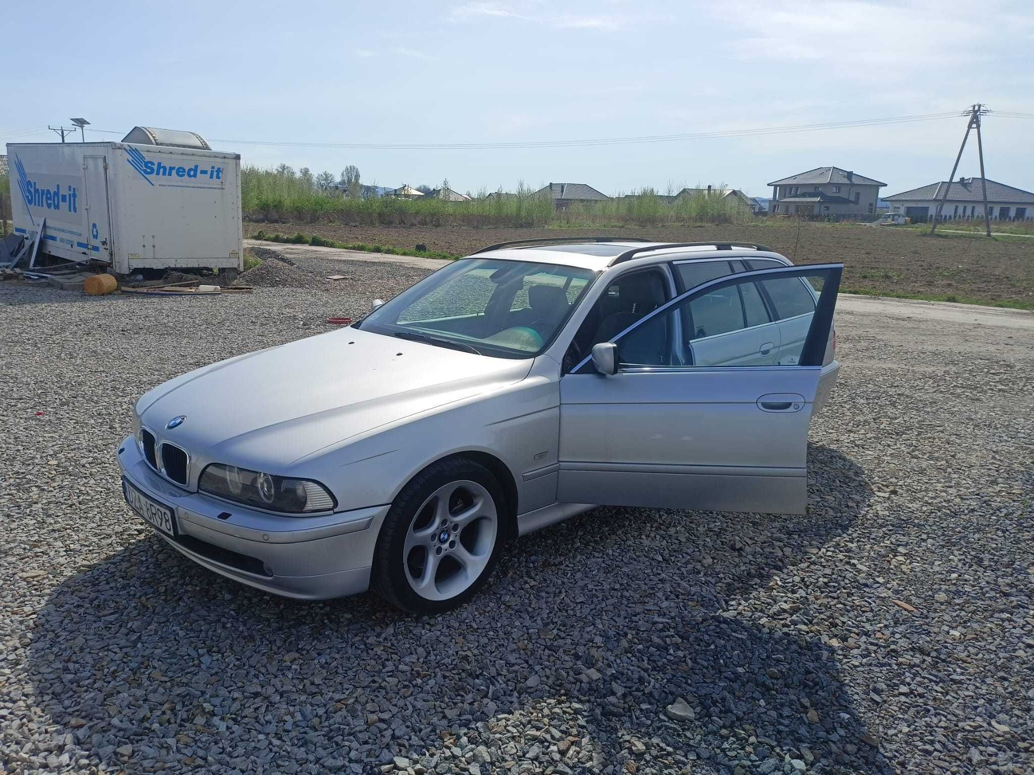 Sprzedam BMW 530D