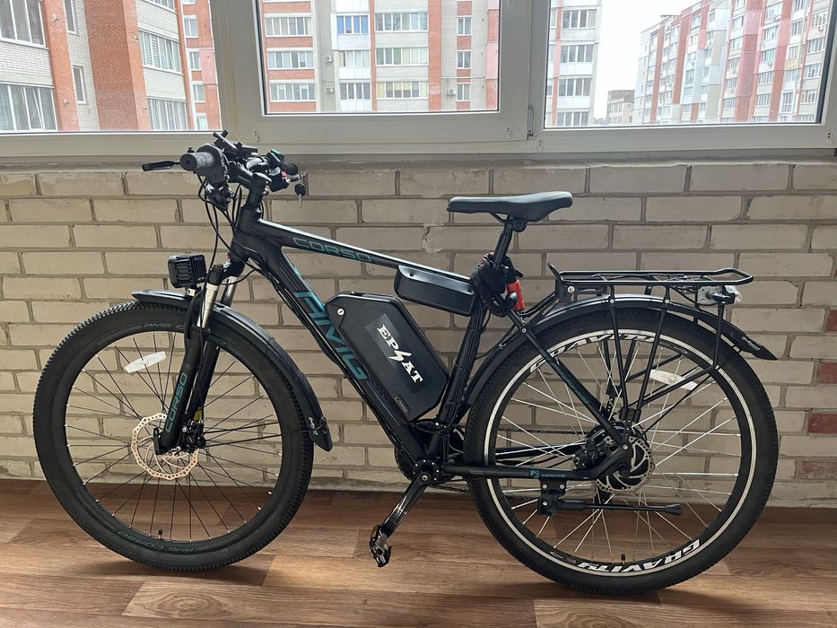 Електровелосипед  52в 29а