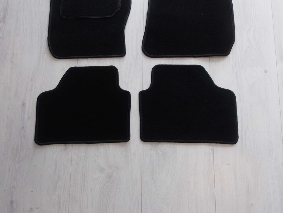 Dywaniki Welurowe BMW 2 F45 X1 F48 rok 15- Idealnie Dopasowane