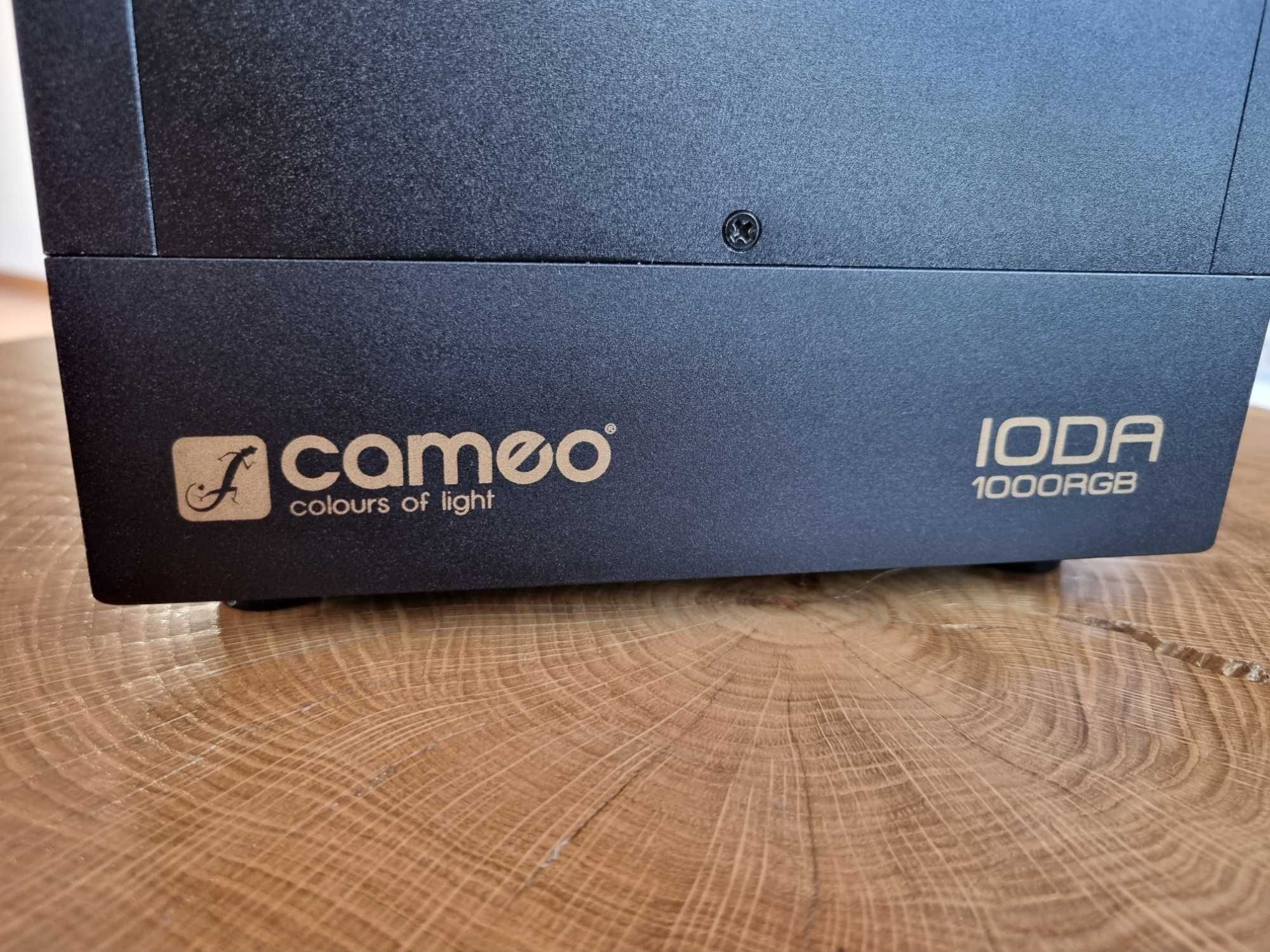 Profesjonalny laser CAMEO IODA 1000 RGB – Cameo Light - SUPER STAN!