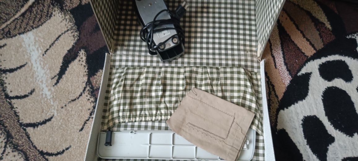 Husqvarna maszyna do szycia