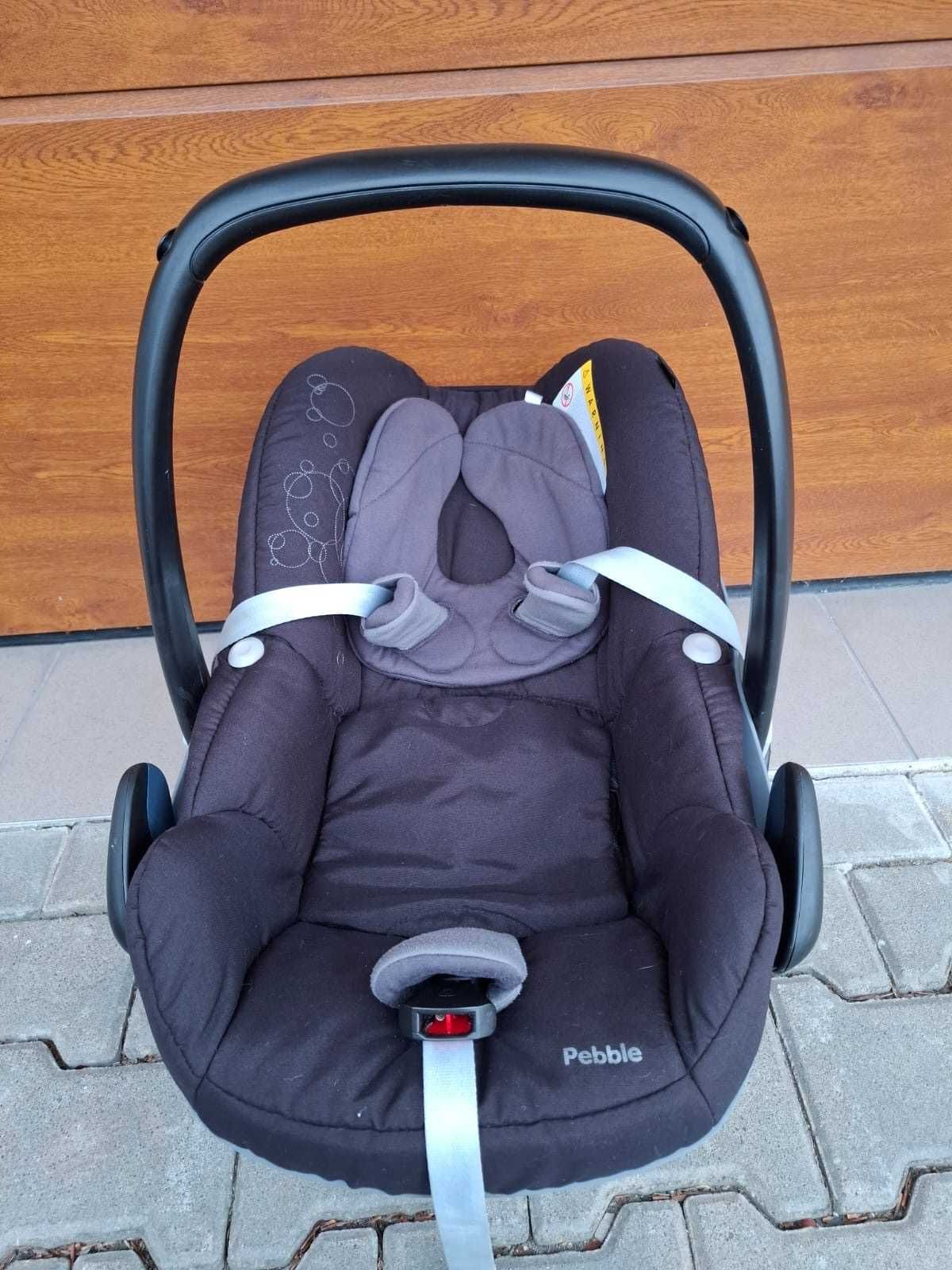 Sprzedam Fotelik maxi Cosi peabble