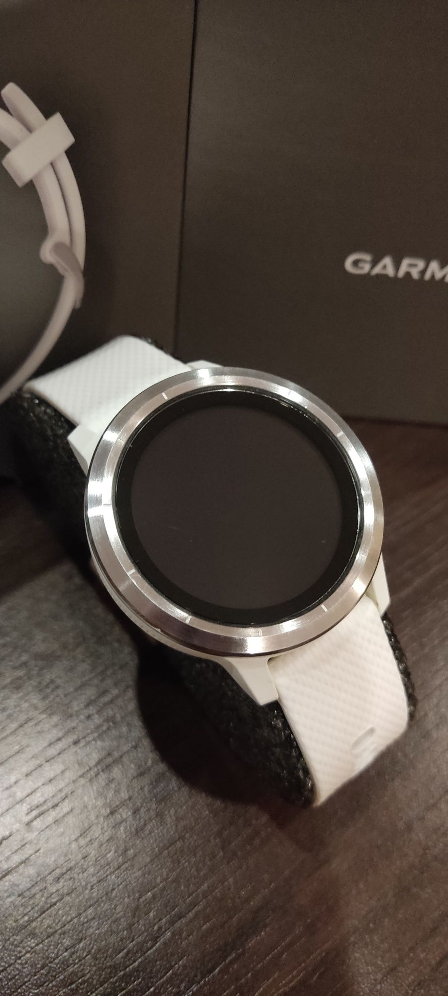 Zegarek Garmin Vivoactive 3