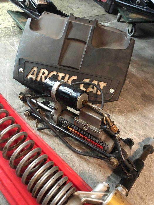 Części do skuterów śnieżnych, skuter śnieżny, Ski Doo, Arctic Cat