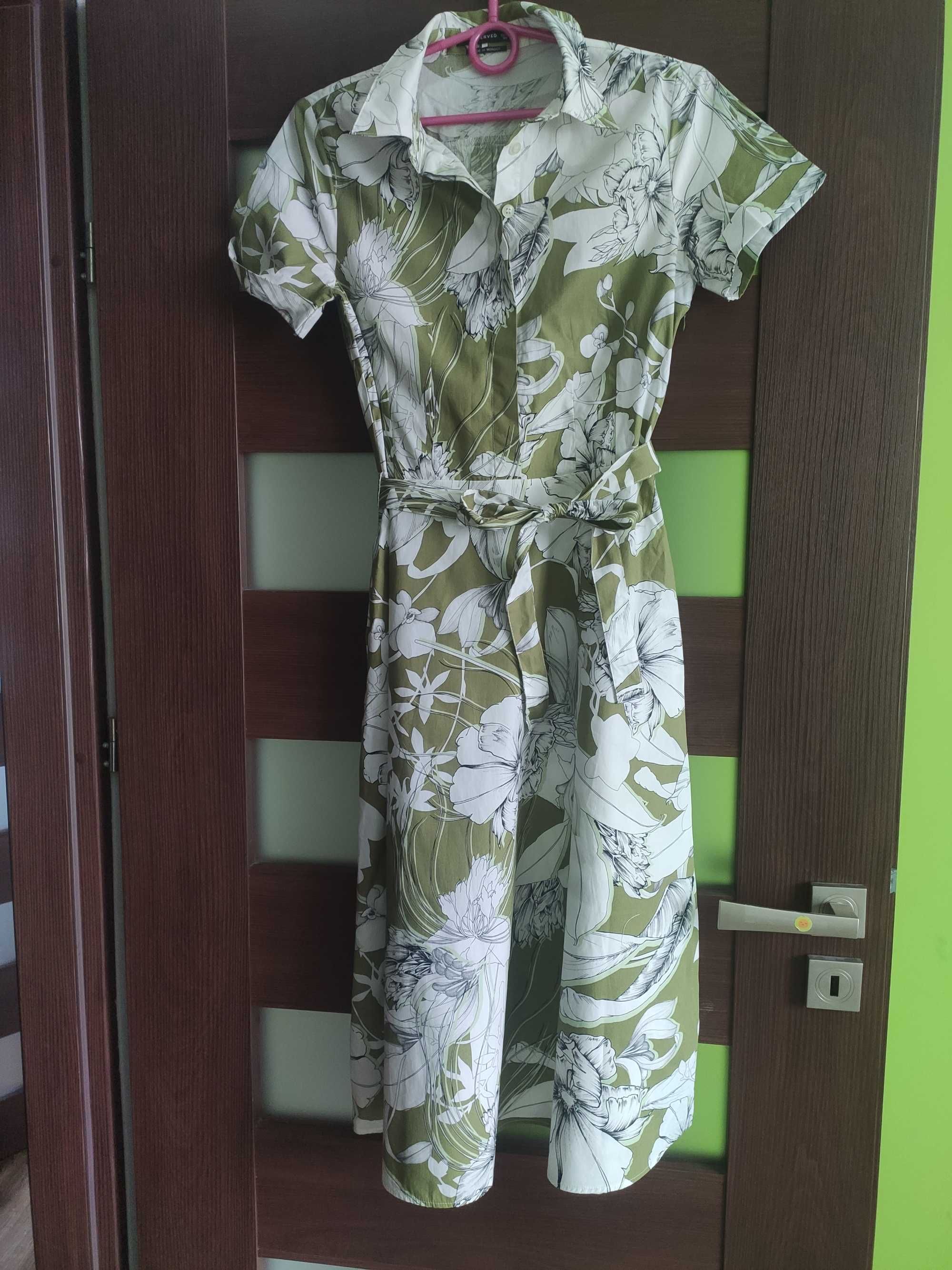 Sukienka 36 Reserved midi