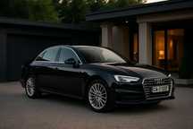 Audi A4 S line 2.0 TDI 150KM  2017  Po rozrządzie  2 komplety kół