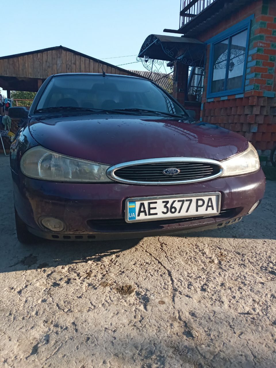 Продам авто Форд мондео 2