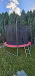 Trampolina śr. 312cm