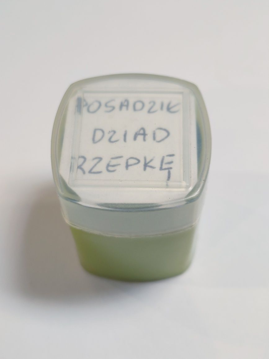 Bajki retro na rzutnik POSADZIŁ DZIAD RZEPKĘ Retro bajki prl na kliszy