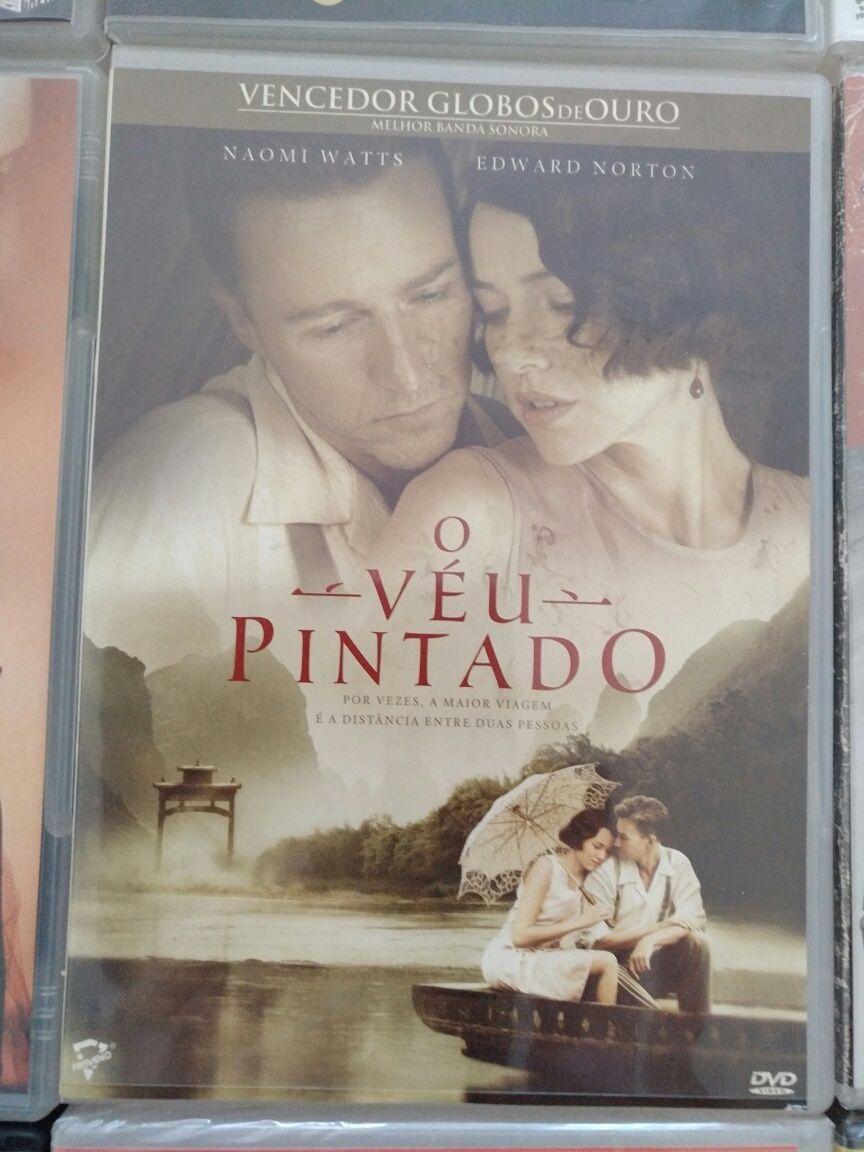 Filmes em dvd diversos