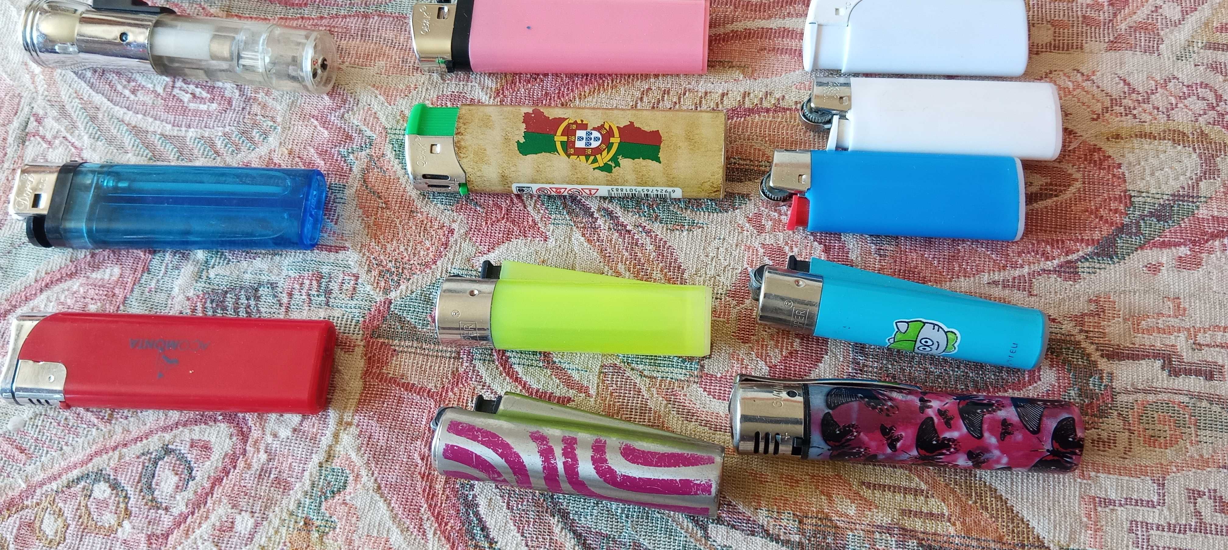 21 isqueiros para venda