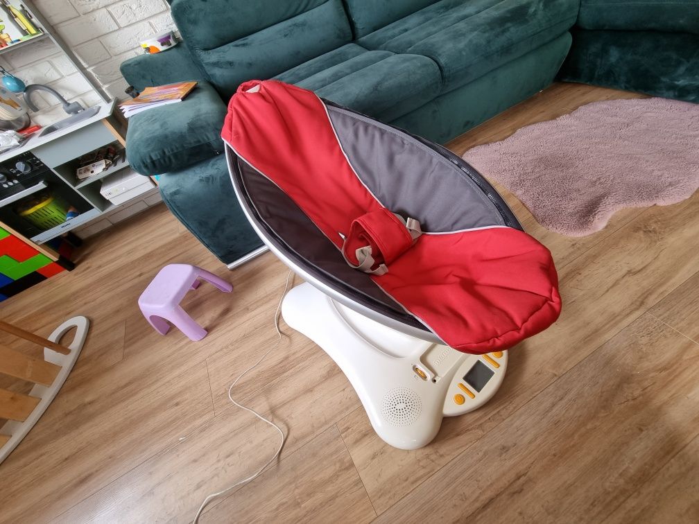 Bujak Elektryczny 4moms MamaRoo 4