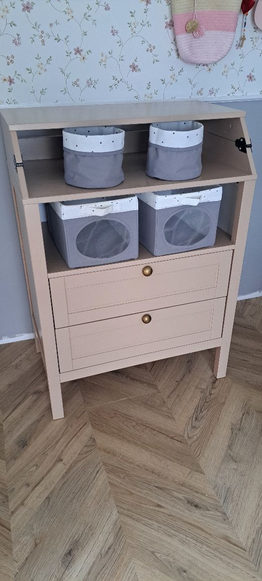 Komoda Ikea Sundvik z przewijakiem