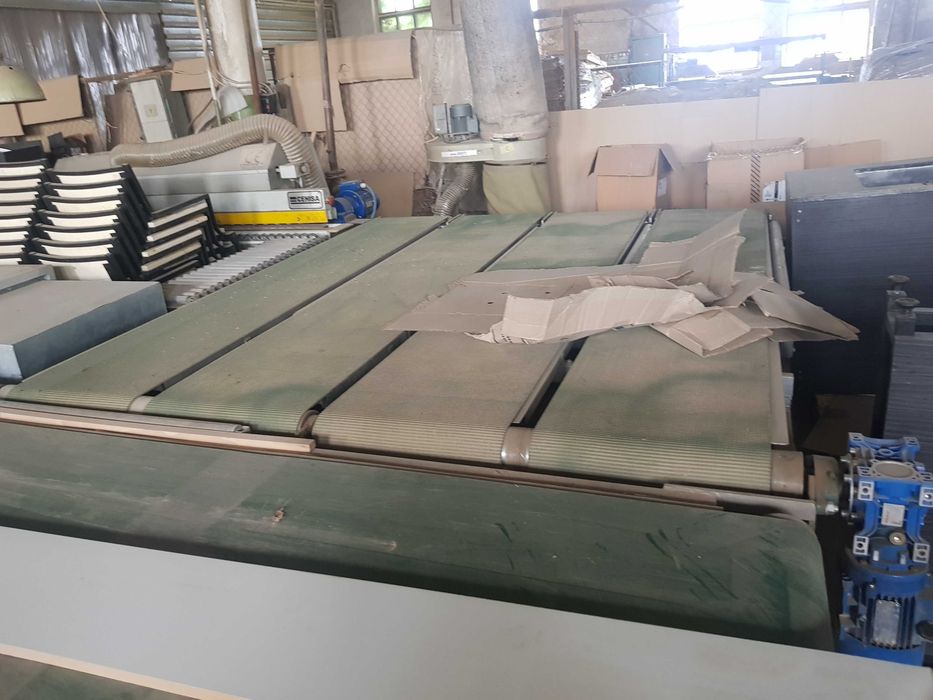 Стіл роликовий стол тележка на колесах конвеєр стелаж