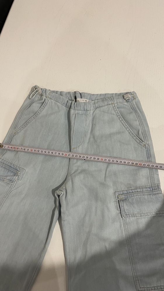 Нові штани, джинси, джогери Zara, 140